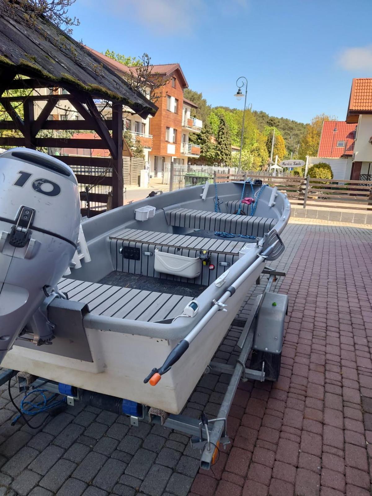 Pokoje Goscinne Nord Krynica Morska Eksteriør bilde